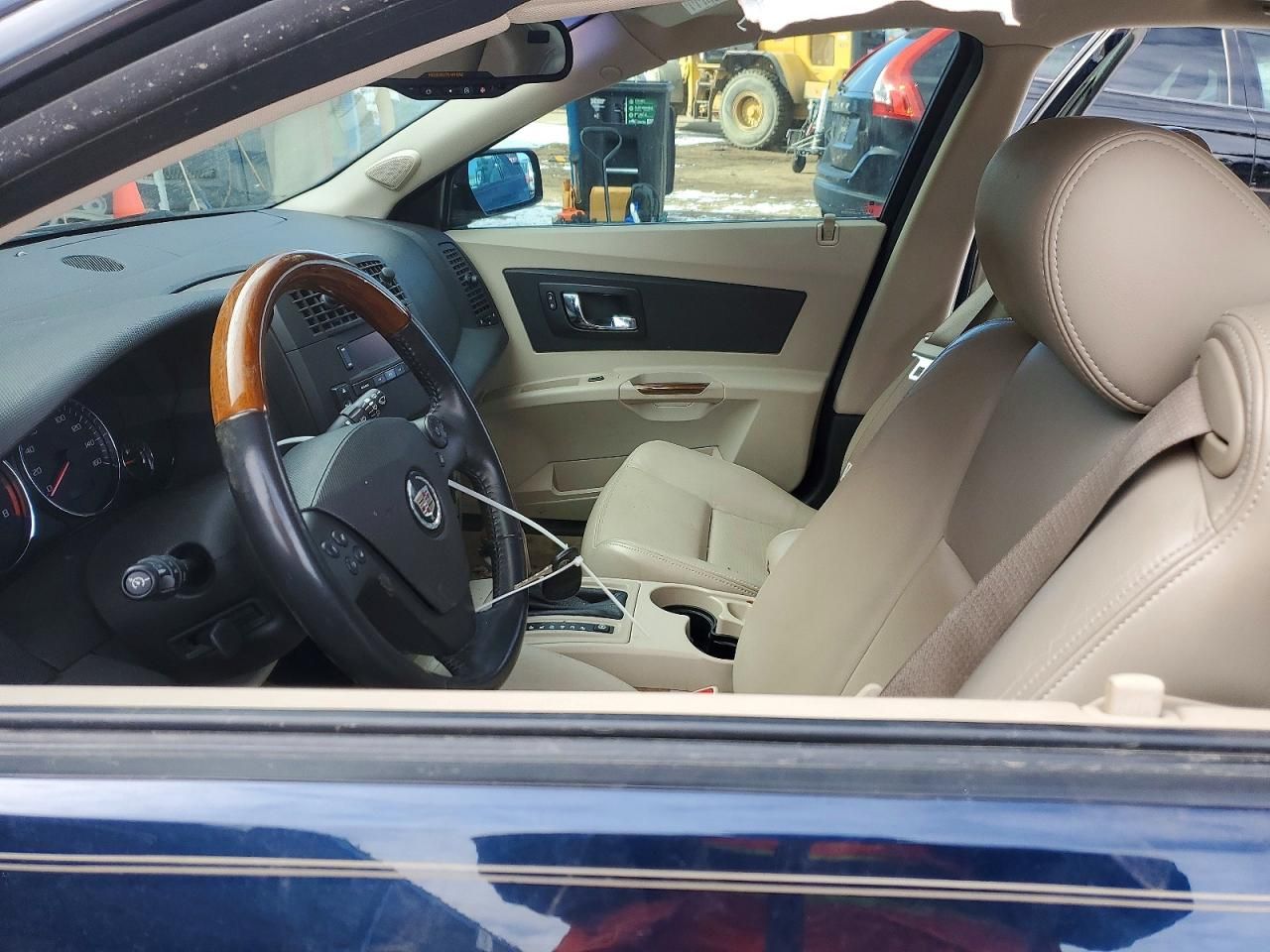 2005 Cadillac Cts hi Feature V6