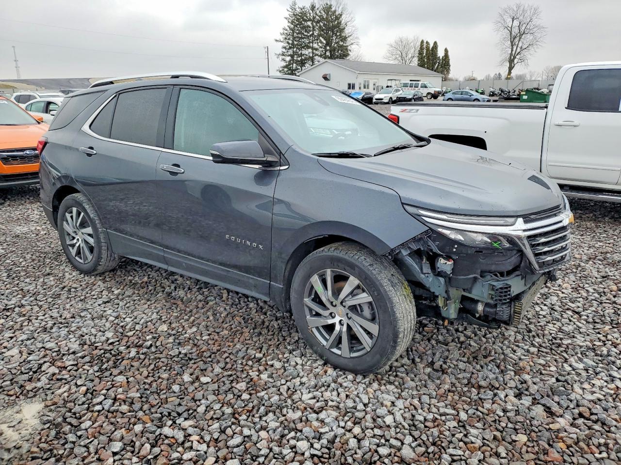 2022 Chevrolet Equinox Premier