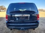2013 Honda Pilot exl