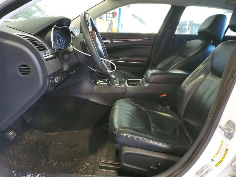 2015 Chrysler 300 Limited