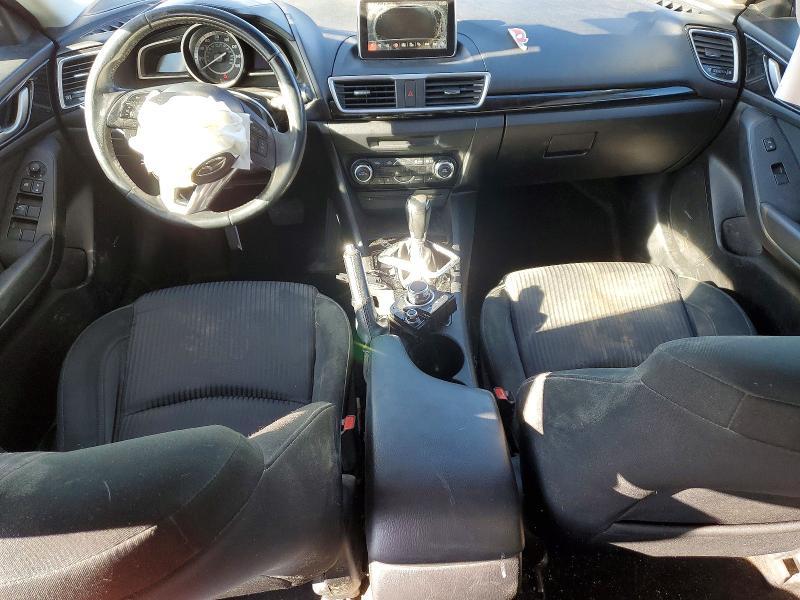 2015 Mazda 3 Touring