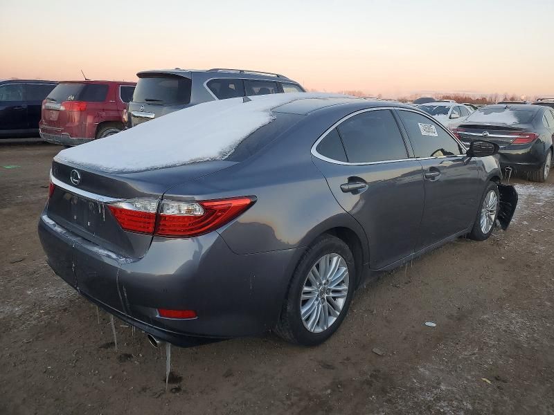 2013 Lexus Es 350