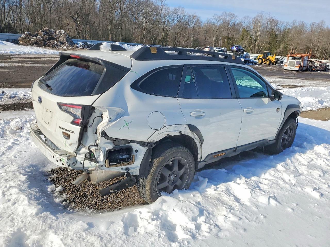 2023 Subaru Outback Wilderness