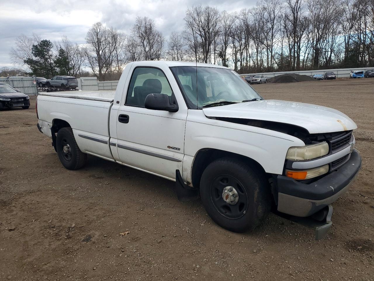 2000 Chevrolet Silverado C1500