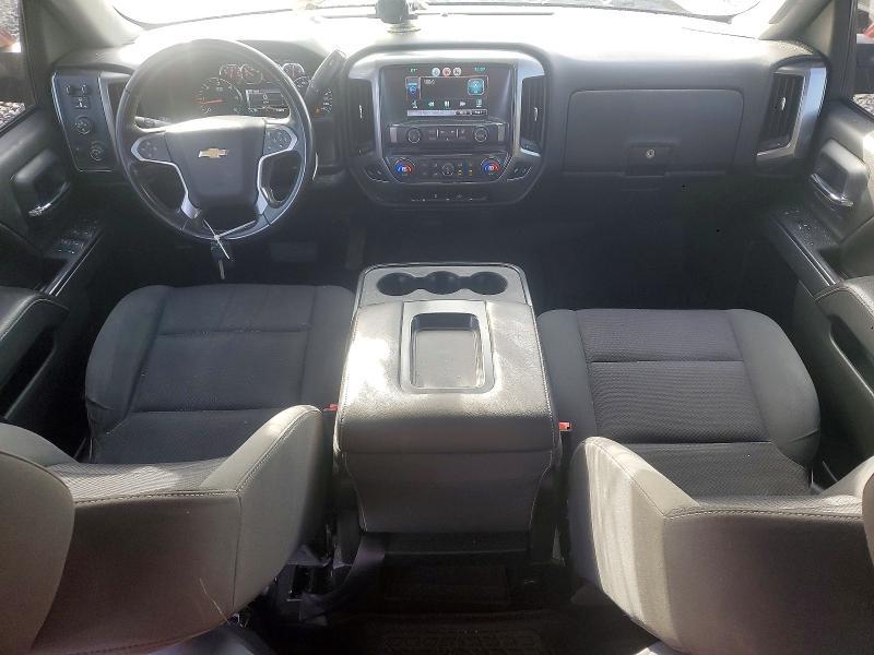 2016 Chevrolet Silverado K1500 lt