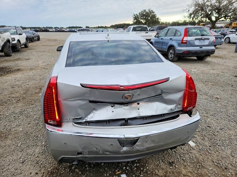 2009 Cadillac Cts hi Feature V6