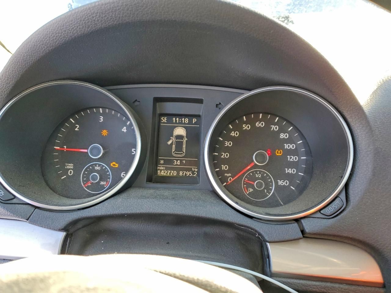 2011 Volkswagen Golf