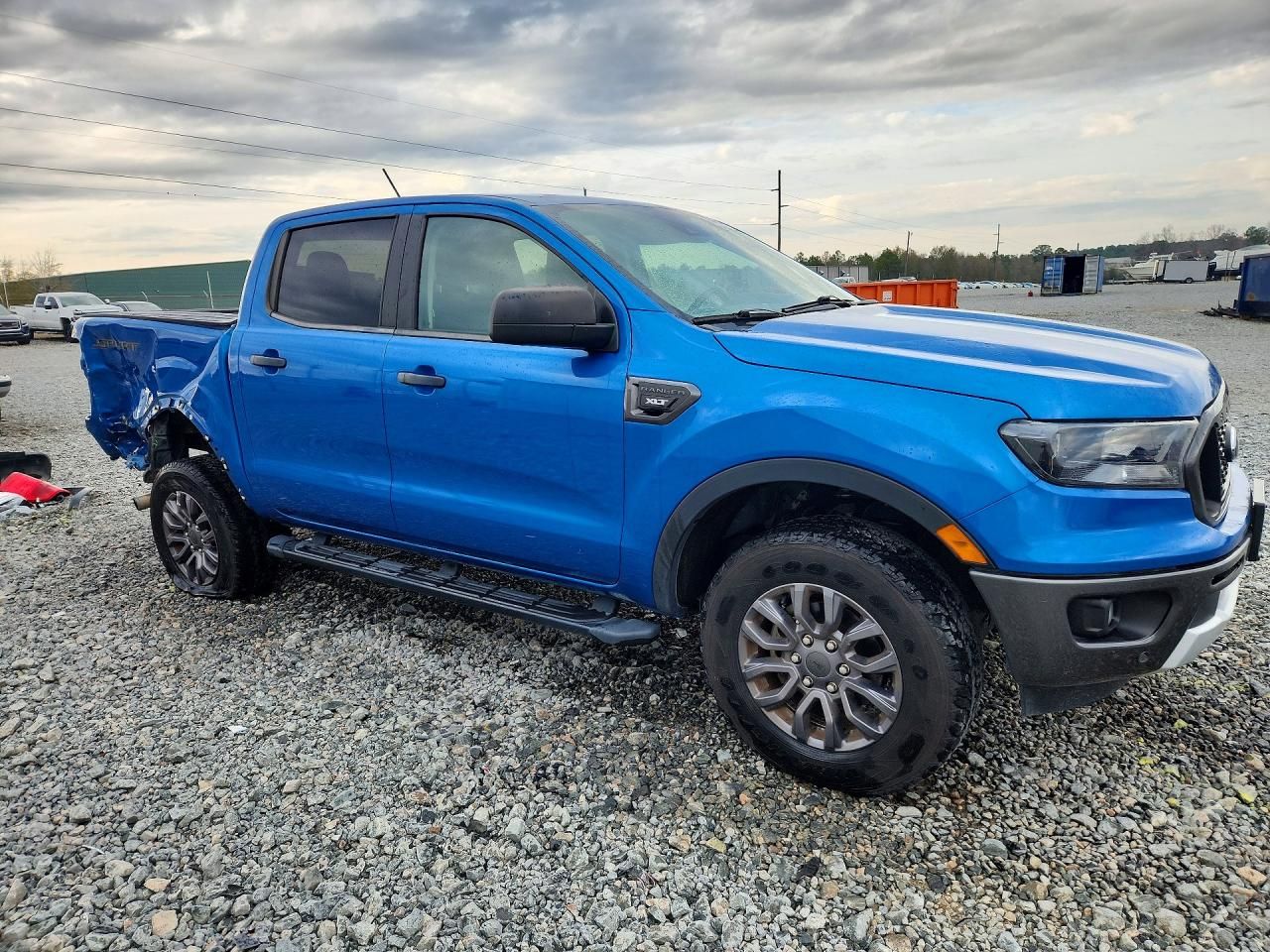 2021 Ford Ranger xl