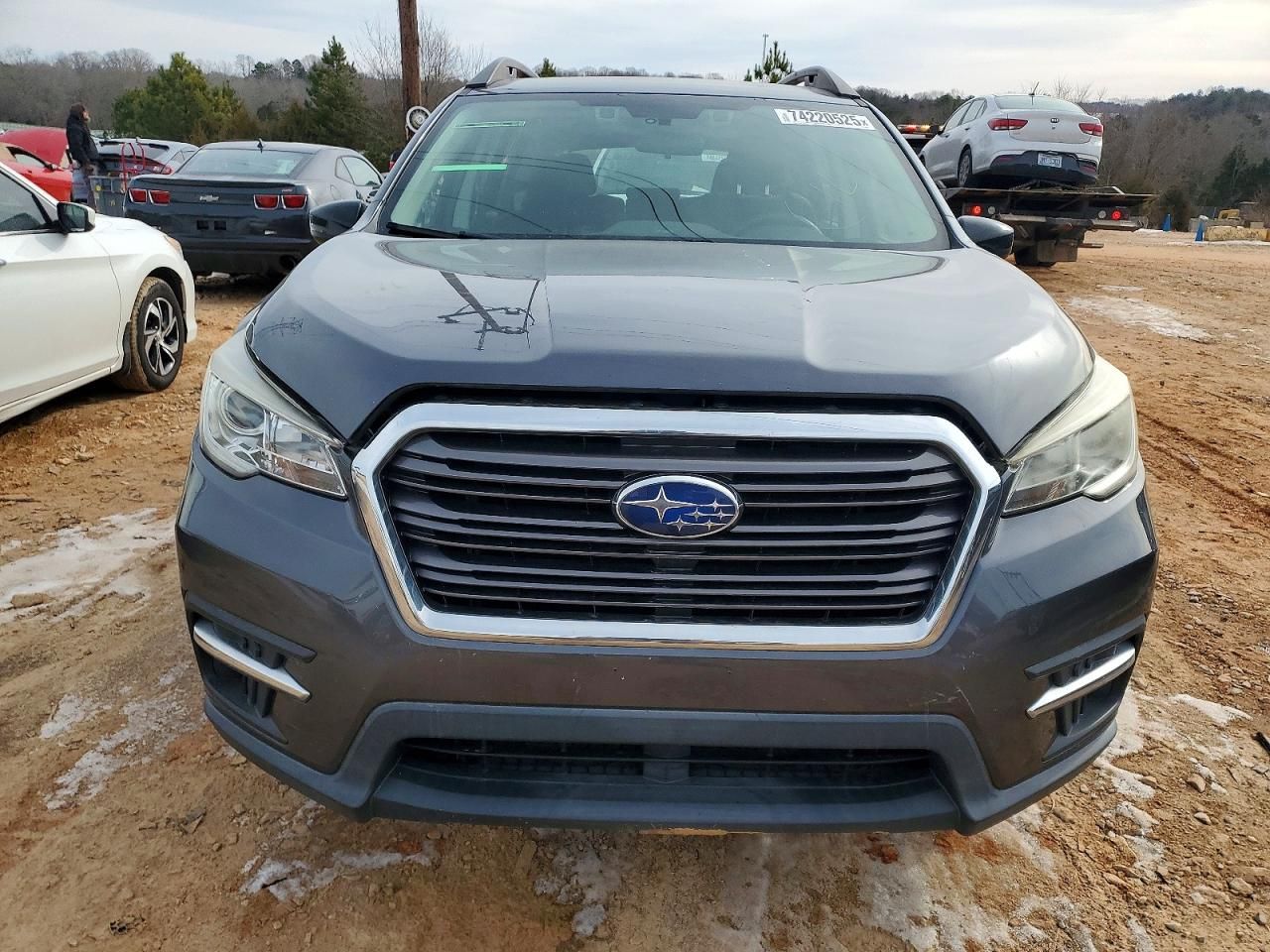 2019 Subaru Ascent