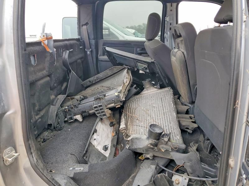 2021 Dodge RAM 3500 Tradesman