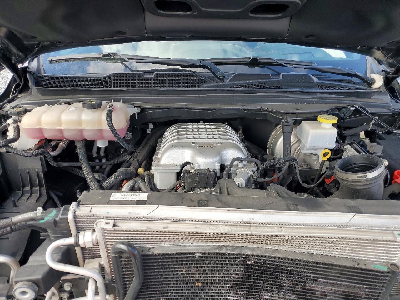 2022 Dodge Ram 1500 trx