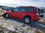 2002 Subaru Forester s