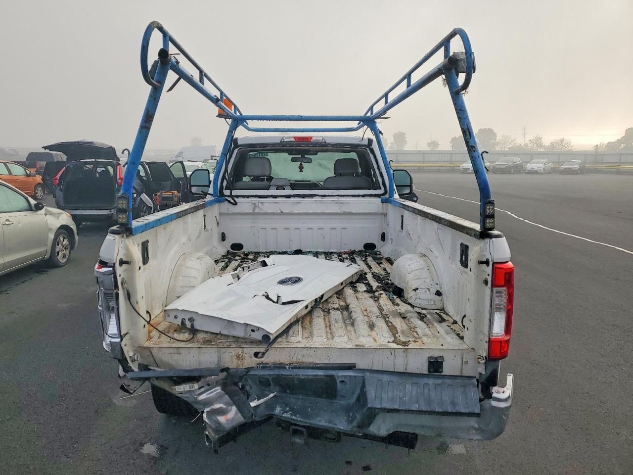 2017 Ford F350 Super Duty