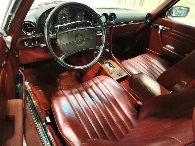 1988 Mercedes-Benz 560 sl