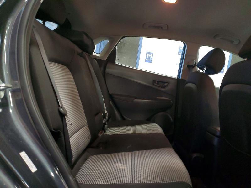 2021 Hyundai Kona se