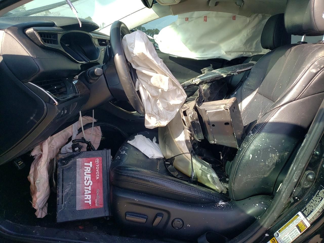 2015 Toyota Avalon xle