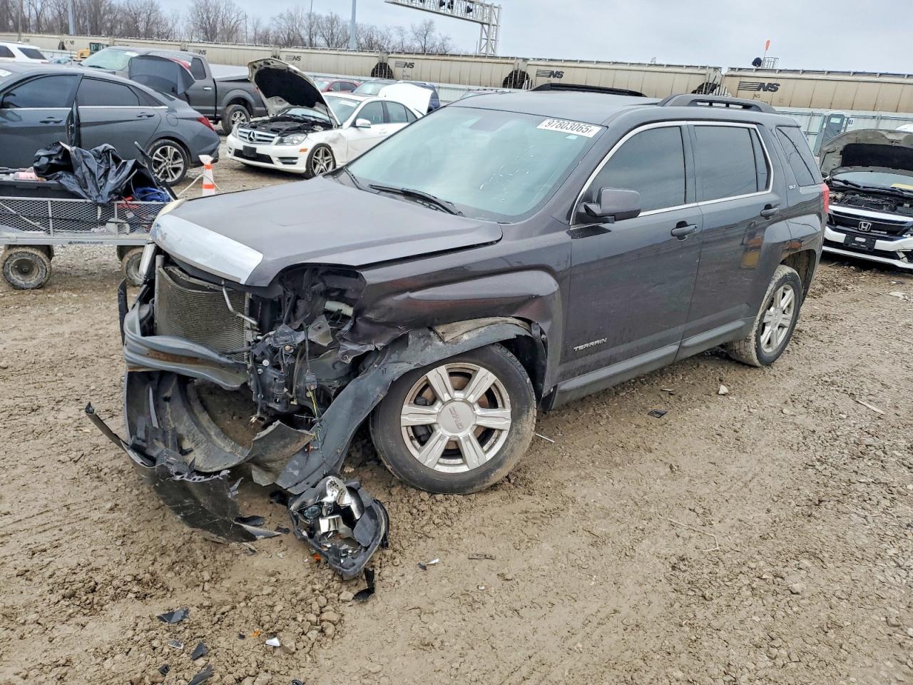 2014 GMC Terrain slt