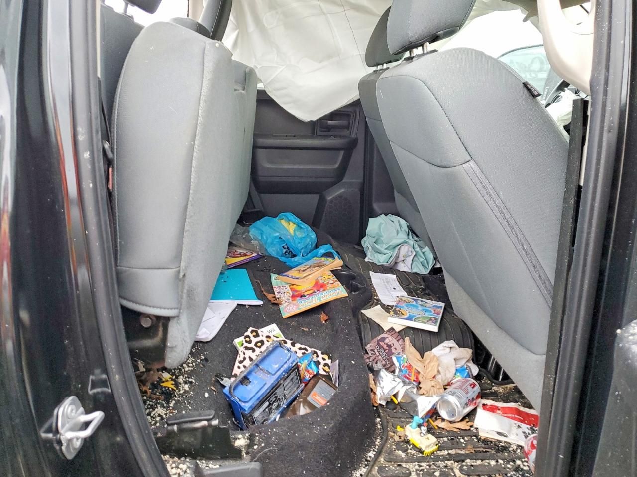 2019 Dodge Ram 1500 Classic Tradesman