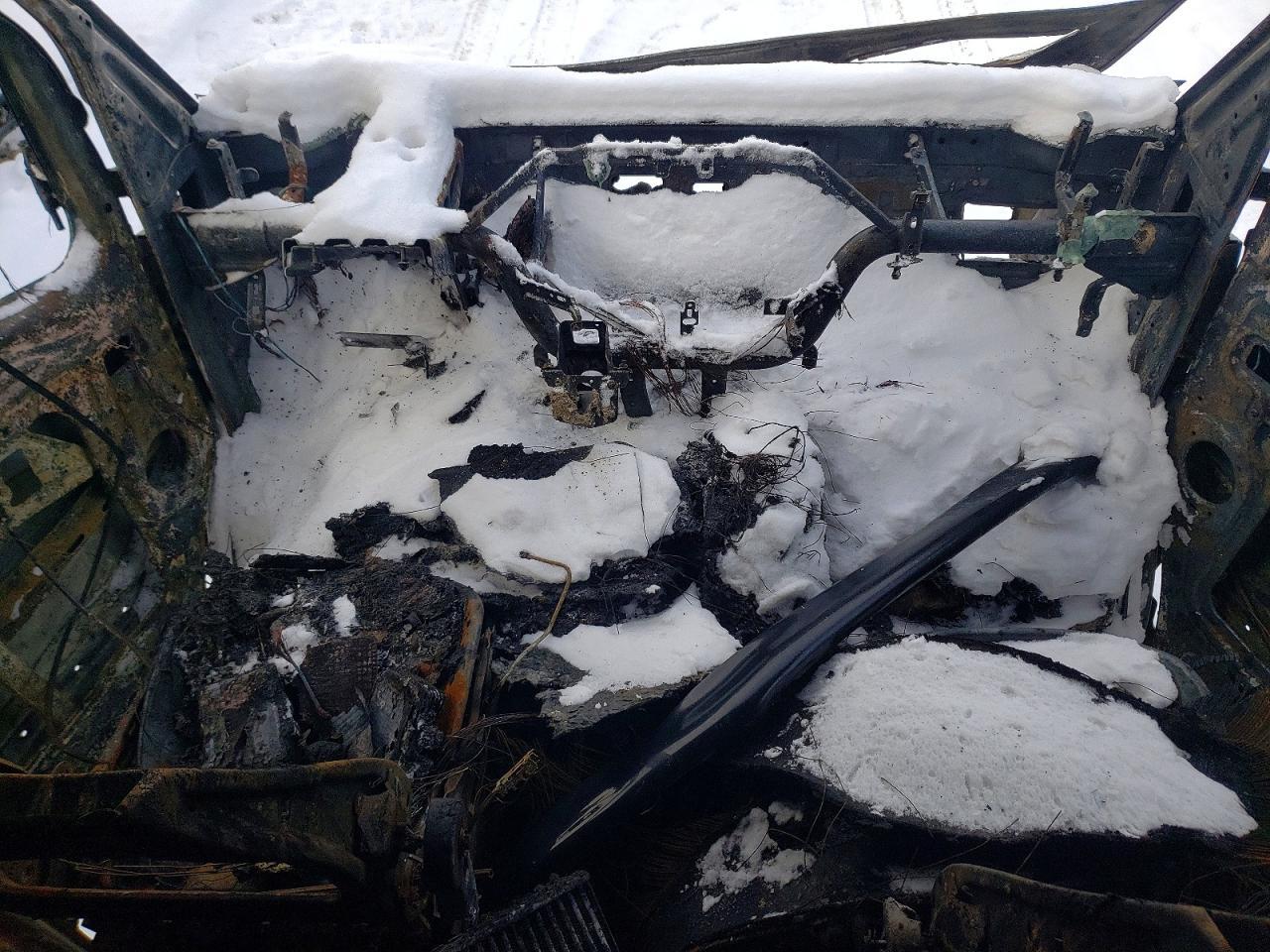 2012 Mercedes-Benz Sprinter 3500 Delivery Van