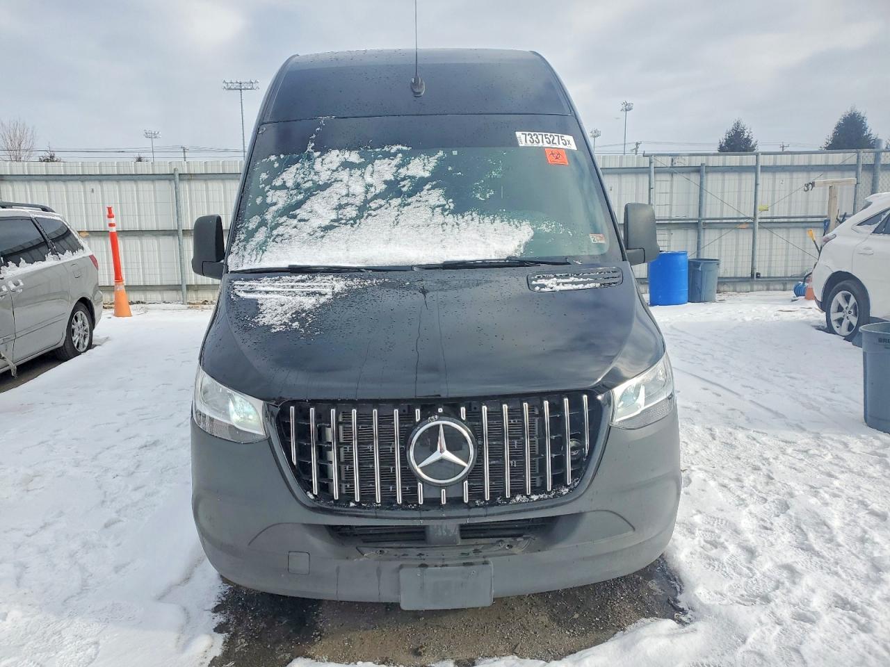 2021 Mercedes-Benz Sprinter 2500 Delivery Van