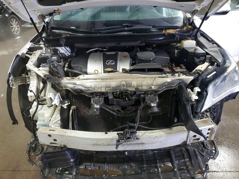 2016 Lexus Rx 350 Base