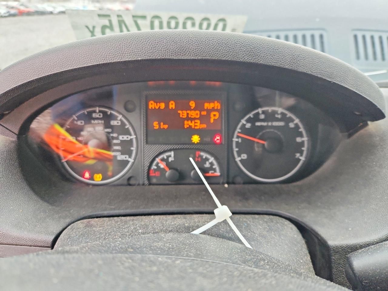 2019 Dodge RAM Promaster 3500 3500 High