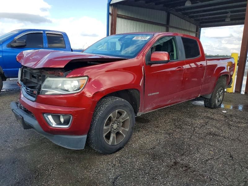 2015 Chevrolet Colorado Z71