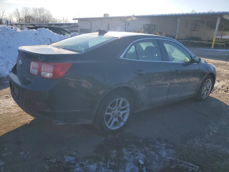 2016 Chevrolet Malibu Limited lt