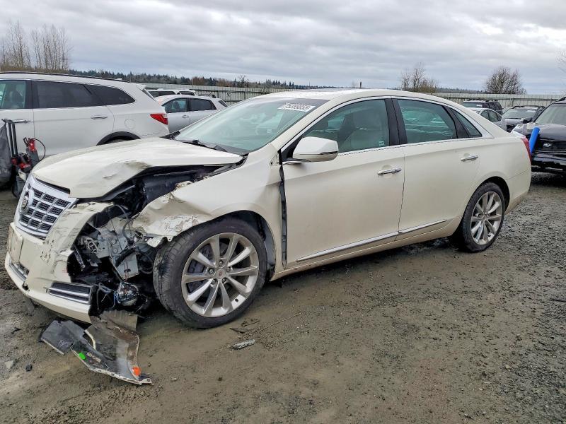 2013 Cadillac Xts Premium Collection