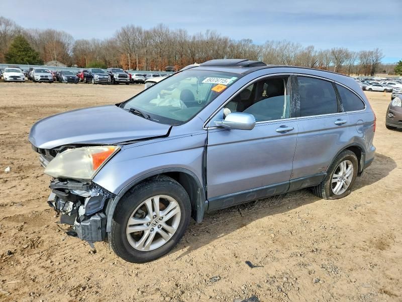 2011 Honda Cr-v exl