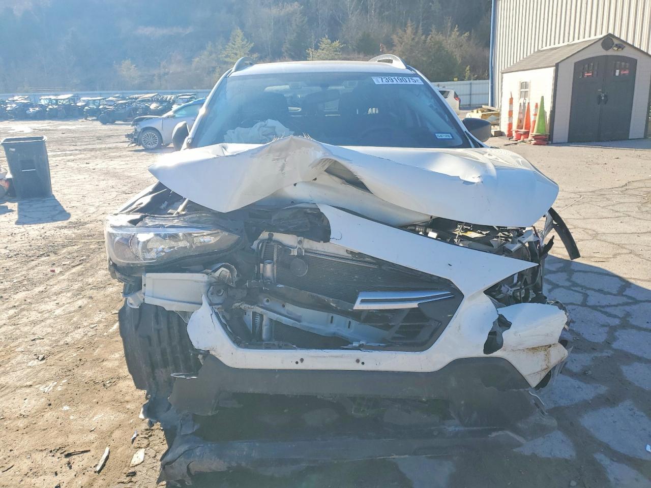 2022 Subaru Crosstrek