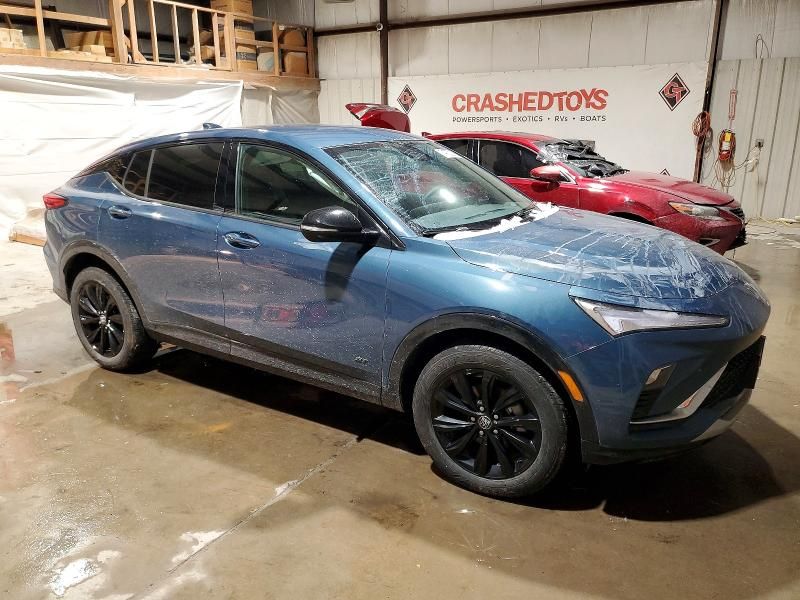 2025 Buick Envista Sport Touring