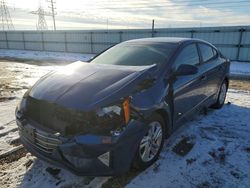 Hyundai salvage cars for sale: 2019 Hyundai Elantra sel