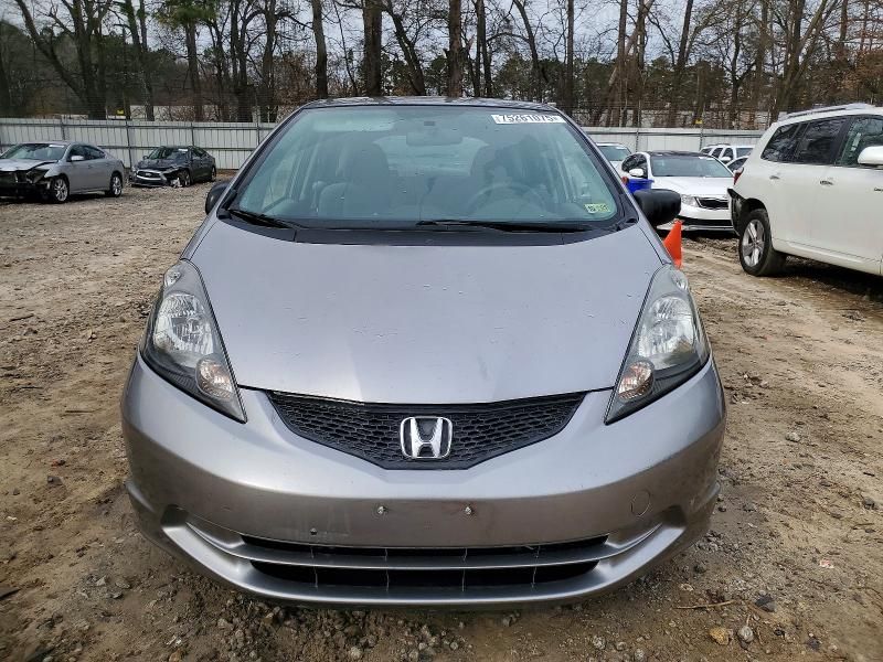 2010 Honda FIT