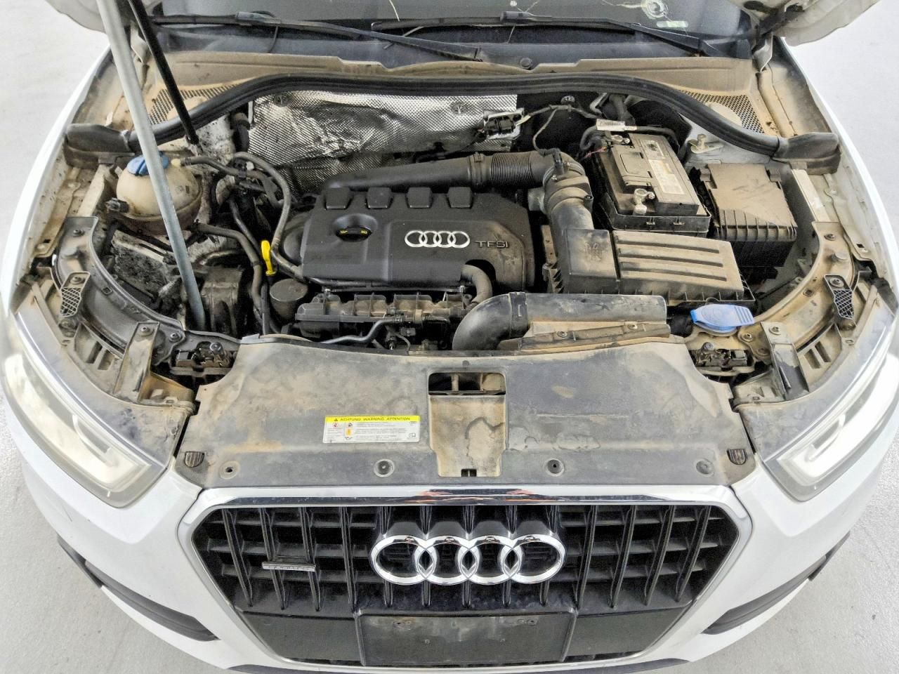 2015 Audi Q3 Prestige