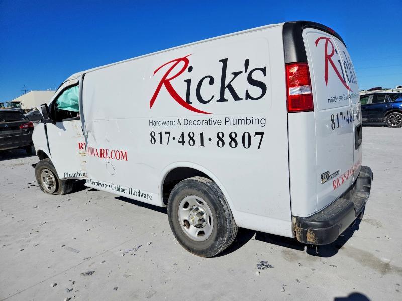 2023 Chevrolet Express G2500