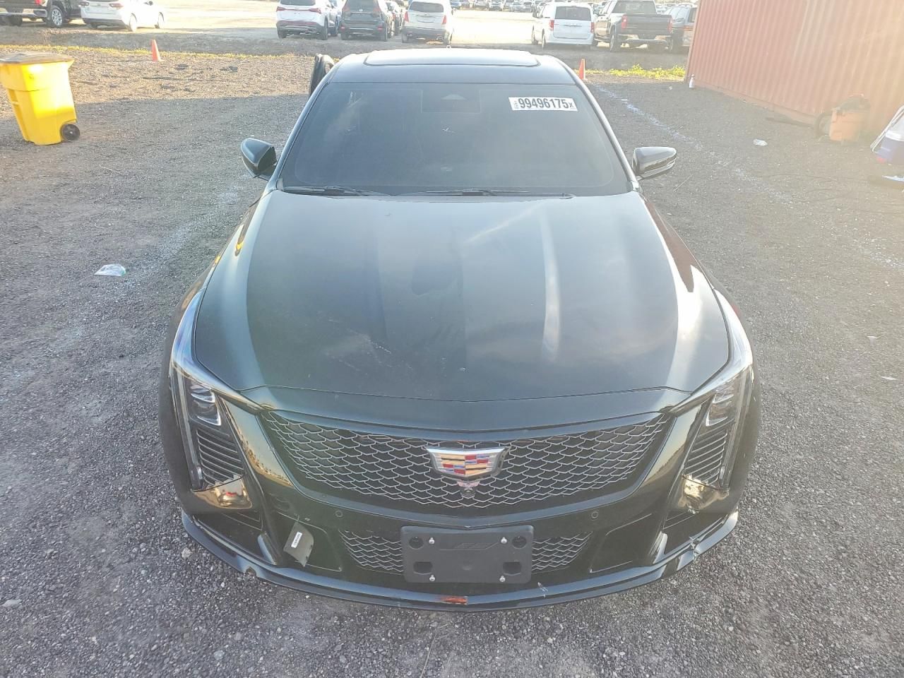 2025 Cadillac Ct5-v Blackwing