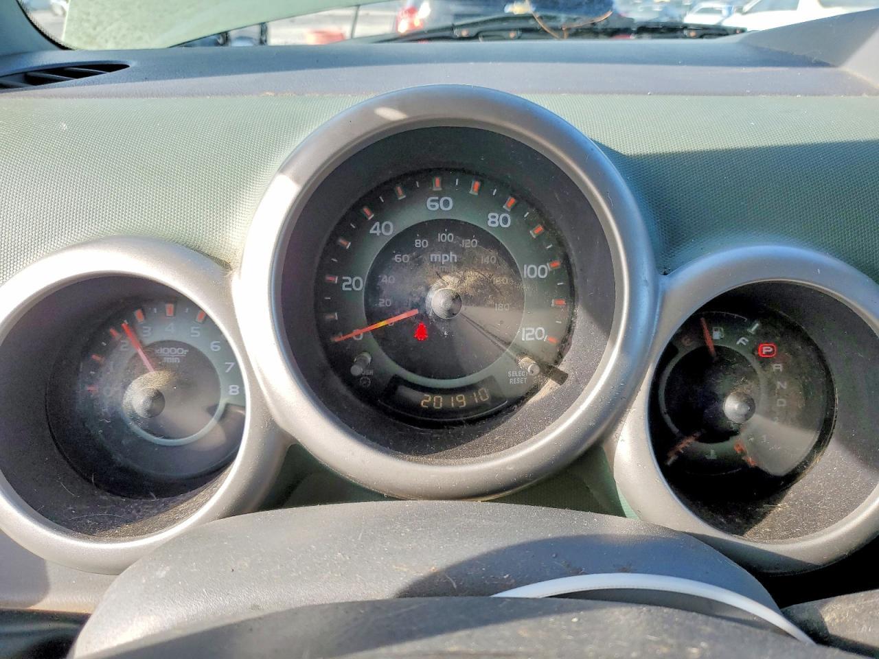 2003 Honda Element ex