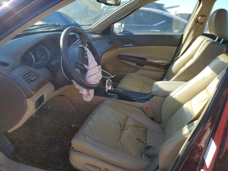 2009 Honda Accord exl