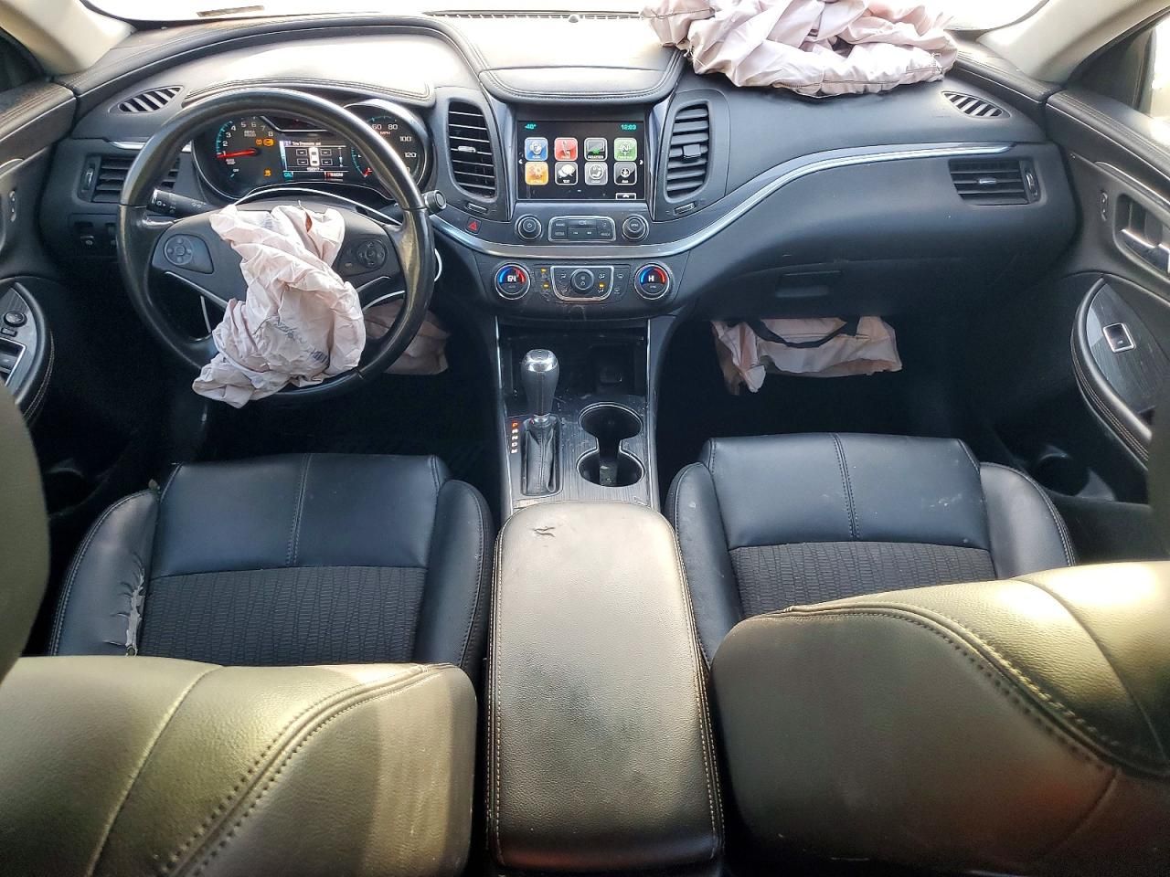 2017 Chevrolet Impala lt