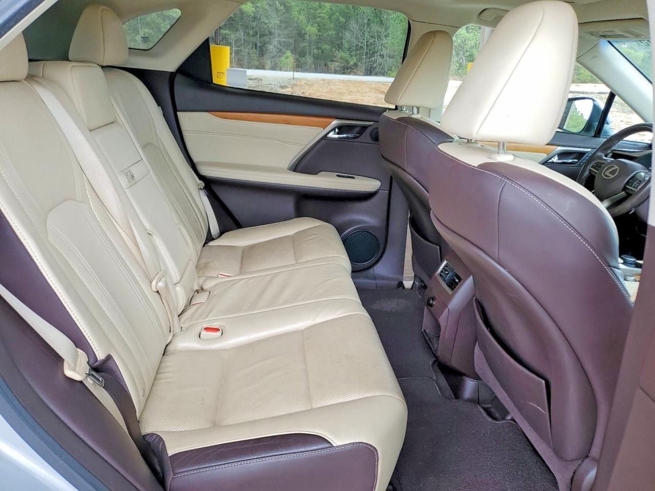 2016 Lexus Rx 350 Base