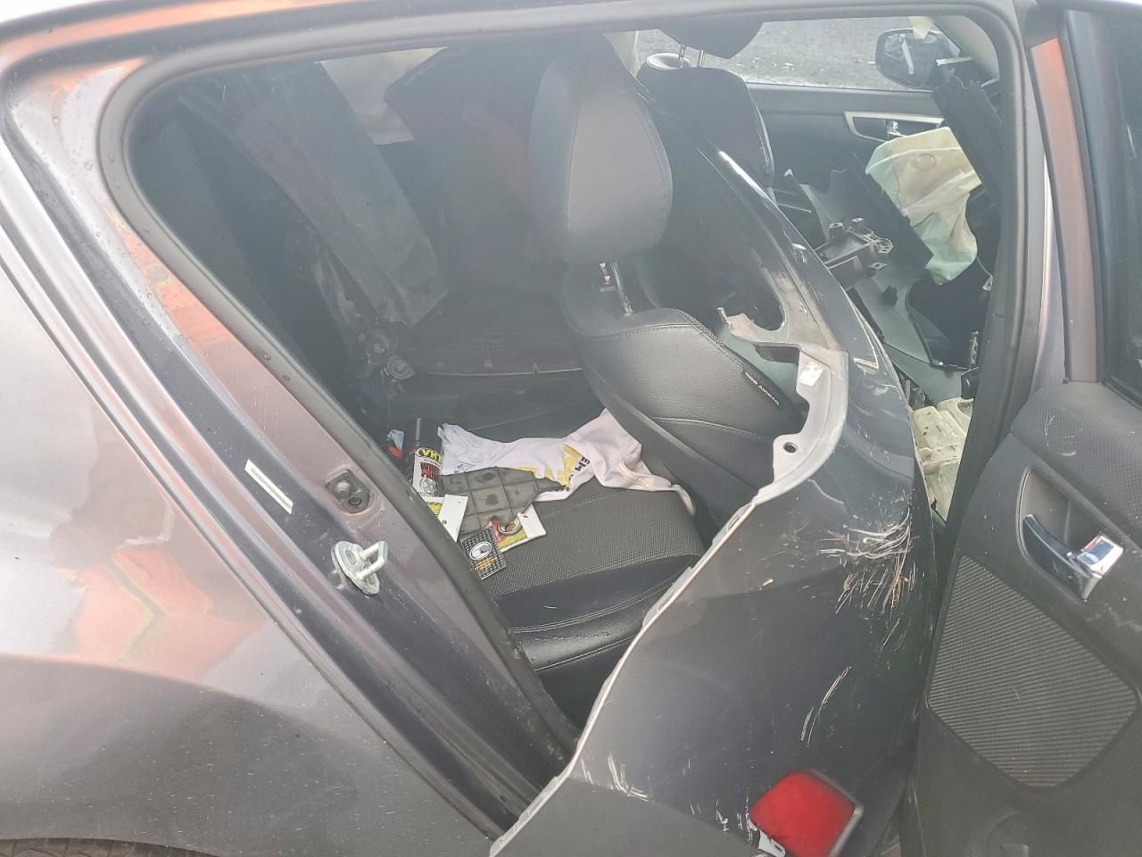 2015 Hyundai Veloster