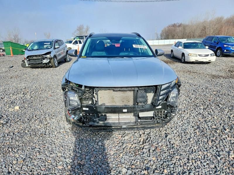 2024 Hyundai Tucson sel Convenience