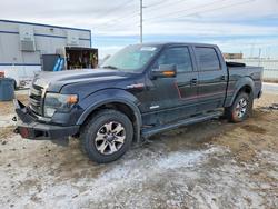 2013 Ford F150 Supercrew en venta en Bismarck, ND