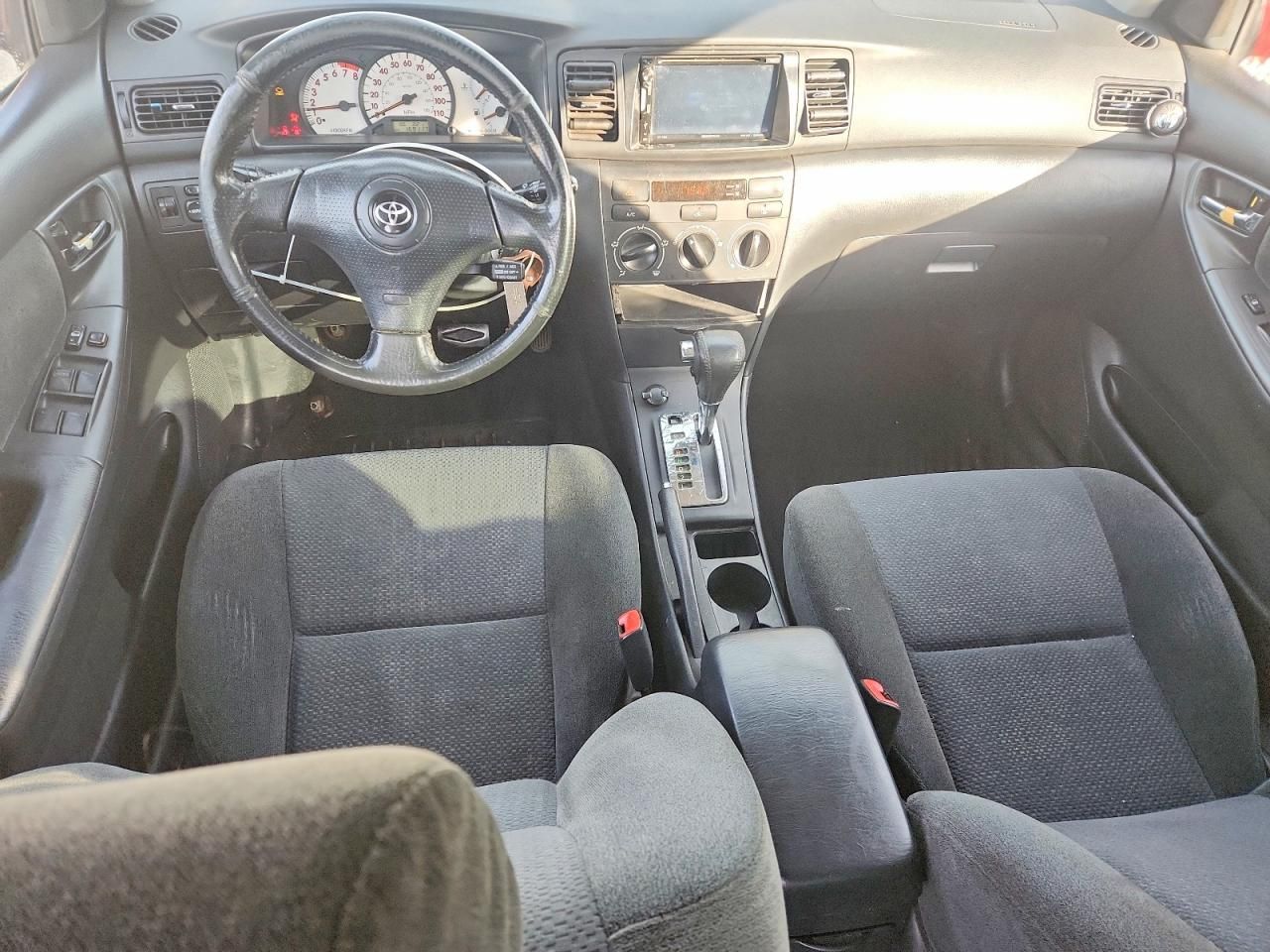 2004 Toyota Corolla ce