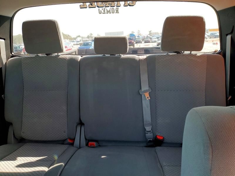 2011 Toyota Tundra Double cab SR5