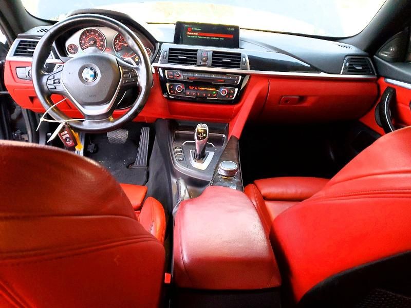 2018 BMW 430xi Gran Coupe