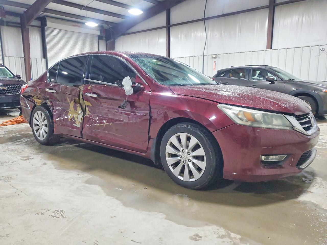 2013 Honda Accord exl