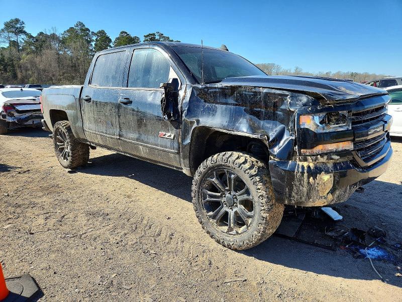 2018 Chevrolet Silverado K1500 LT