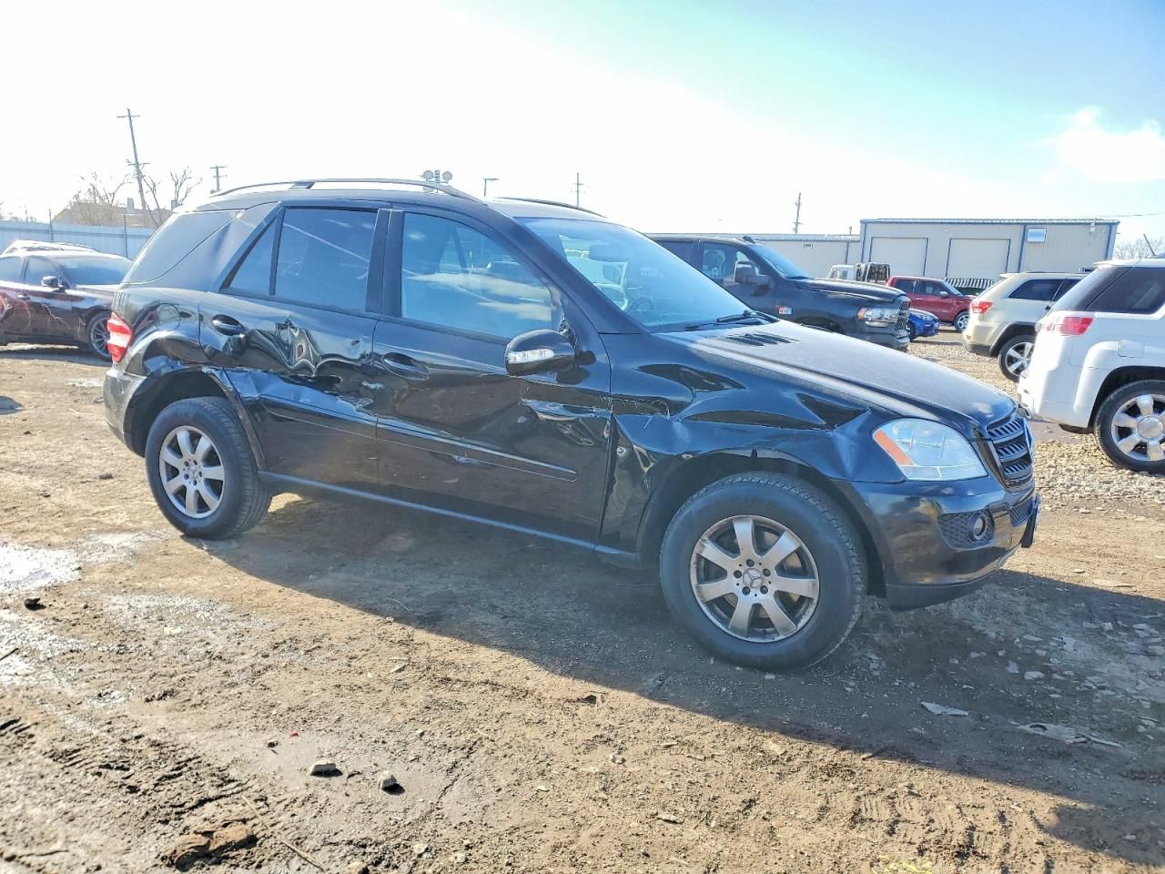 2006 Mercedes-Benz Ml 350